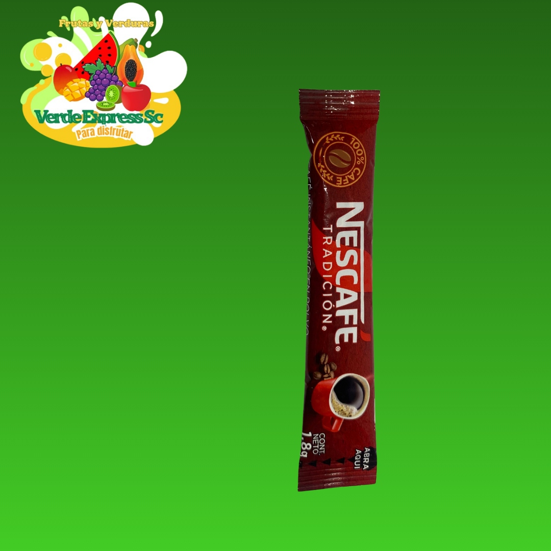 Nescafé Tradición Stick