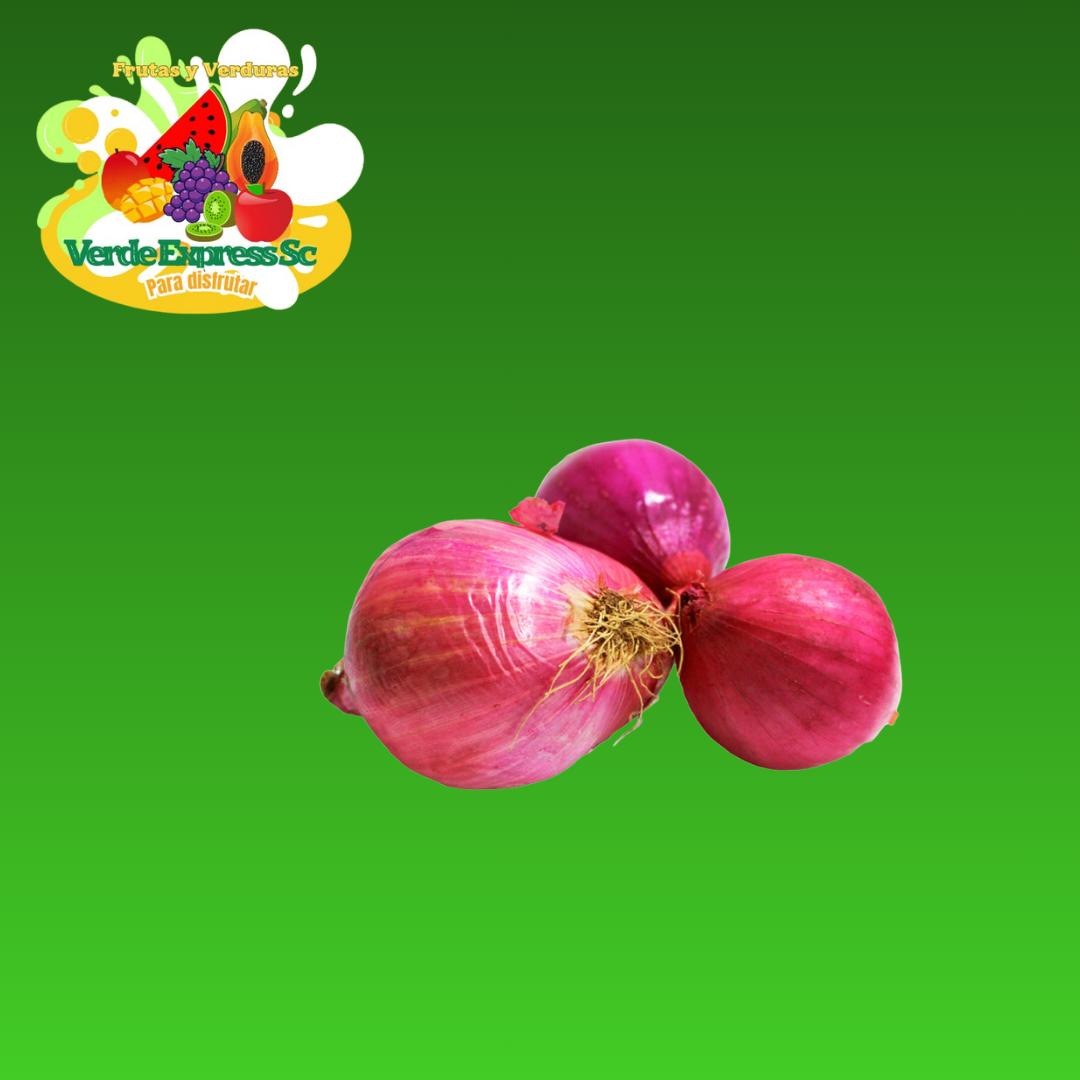 Cebolla Roja