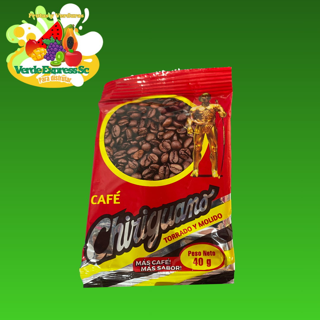 Café Chiriguano 40g