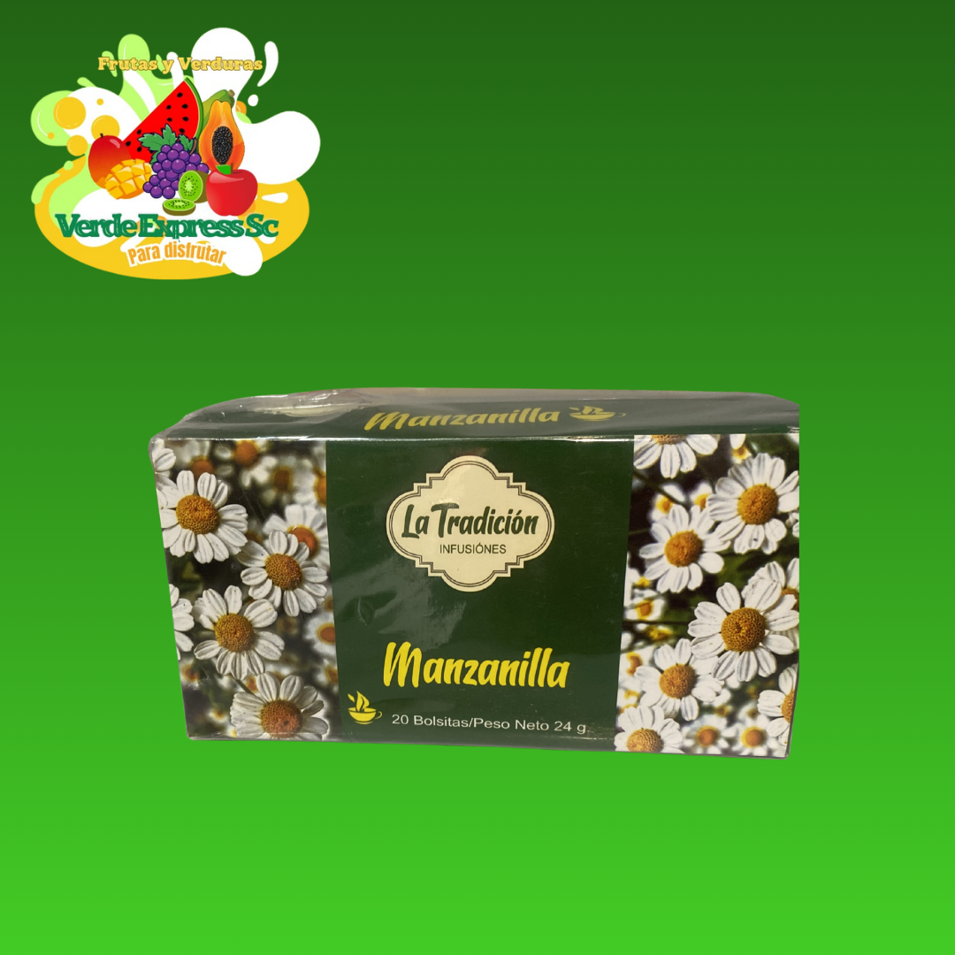 Manzanilla La Tradición