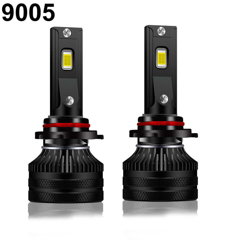 VOLTVISION LED Headlight/fog Bulbs, 120W 7,000LM per Pair, High-Power 3570 Chip, IP67 Waterproof, 2-Pack