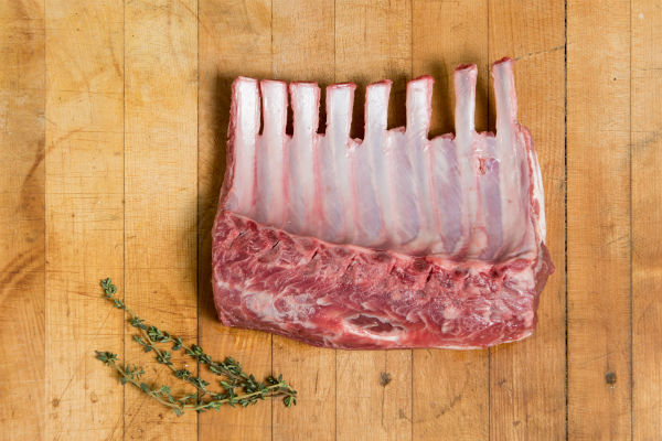 Pre Order - Rack of Lamb
