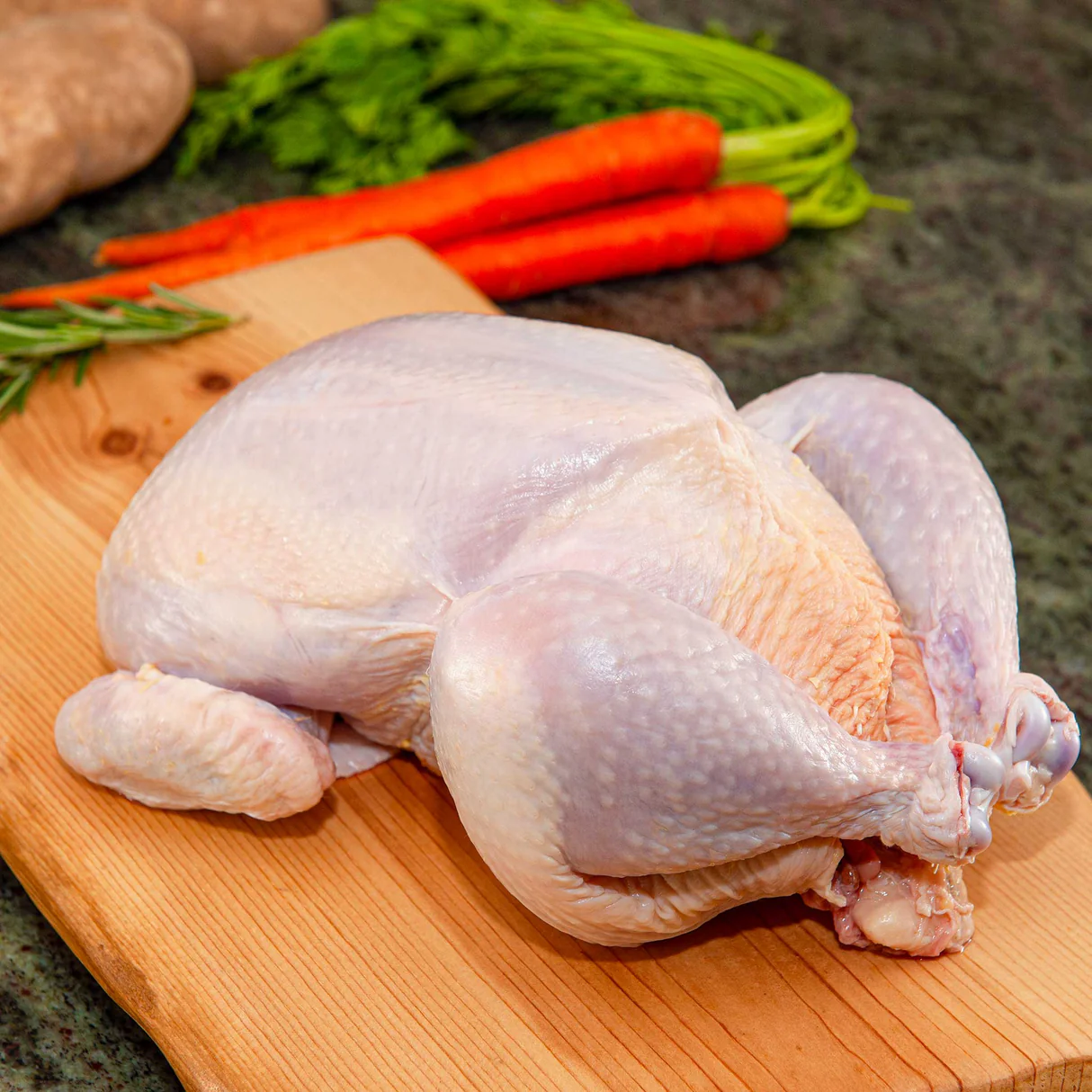 Pasture Raised Whole Chicken
