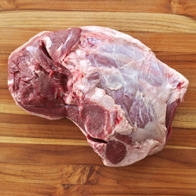 Pre-Order - Bone-In Lamb Leg