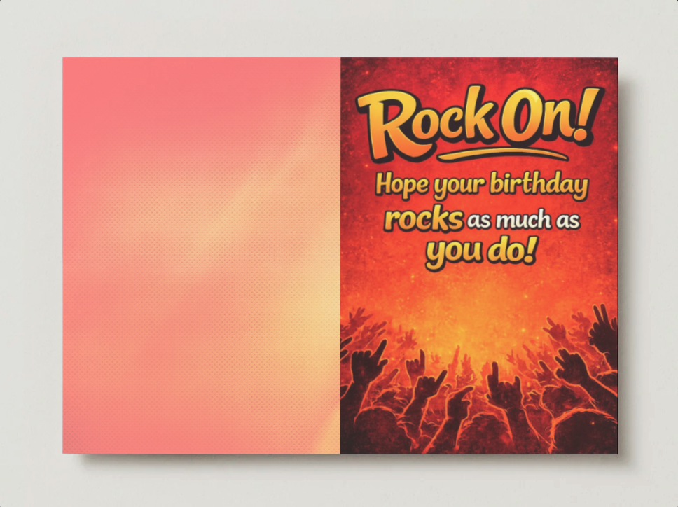 Turn It Up… It’s Your Birthday!