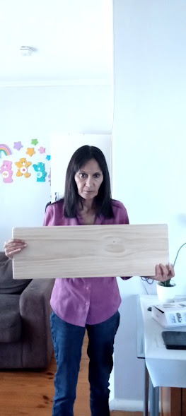 Handcrafted Engraved Pug Wall Art on Premium Pine