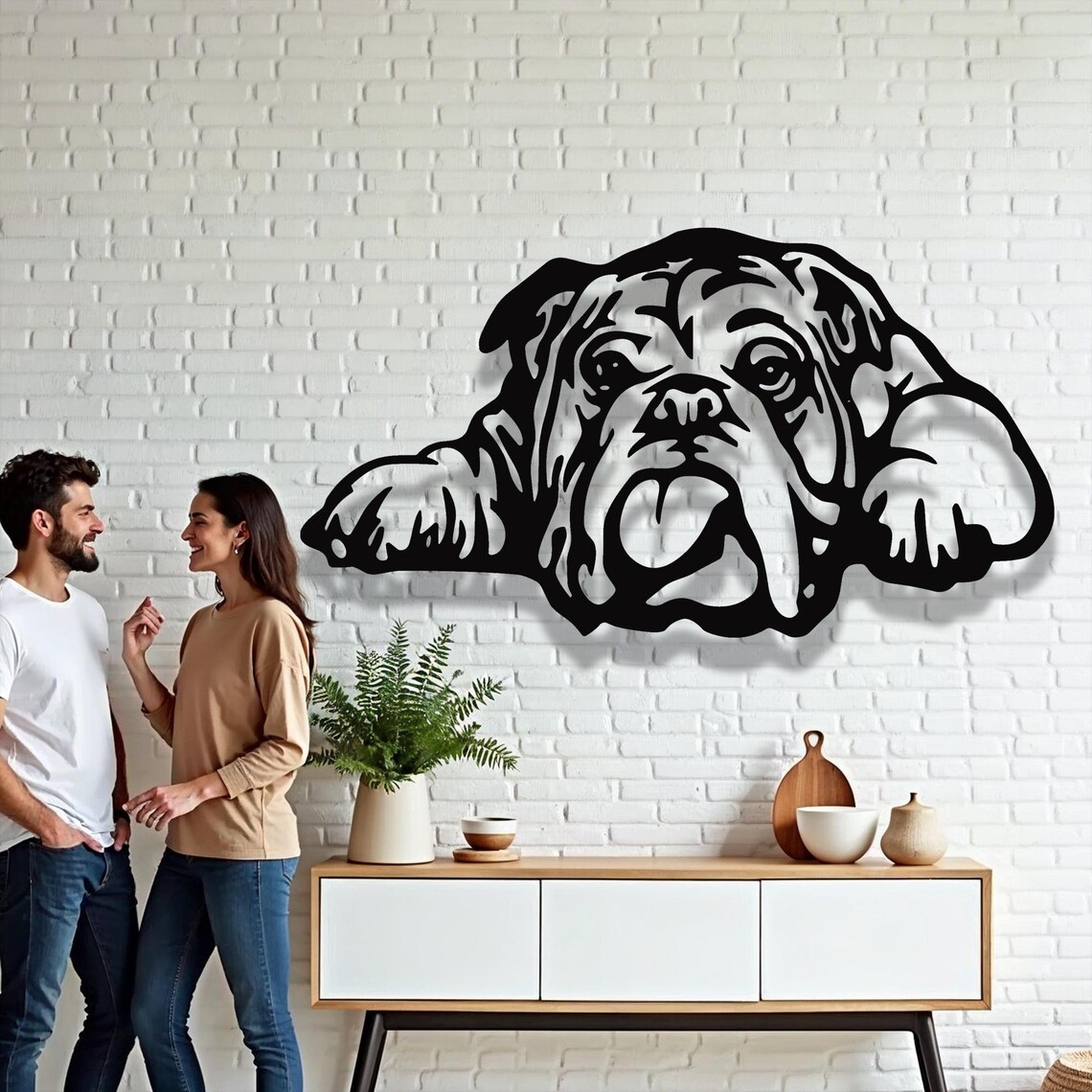 Black Gloss Acrylic Wall Art - – Modern Statement Collection