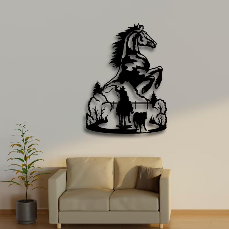 Black Gloss Acrylic Wall Art - – Modern Statement Collection