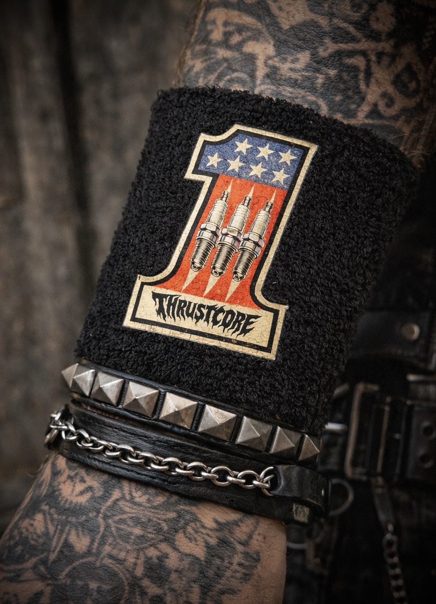 Thrustcore Wristband 