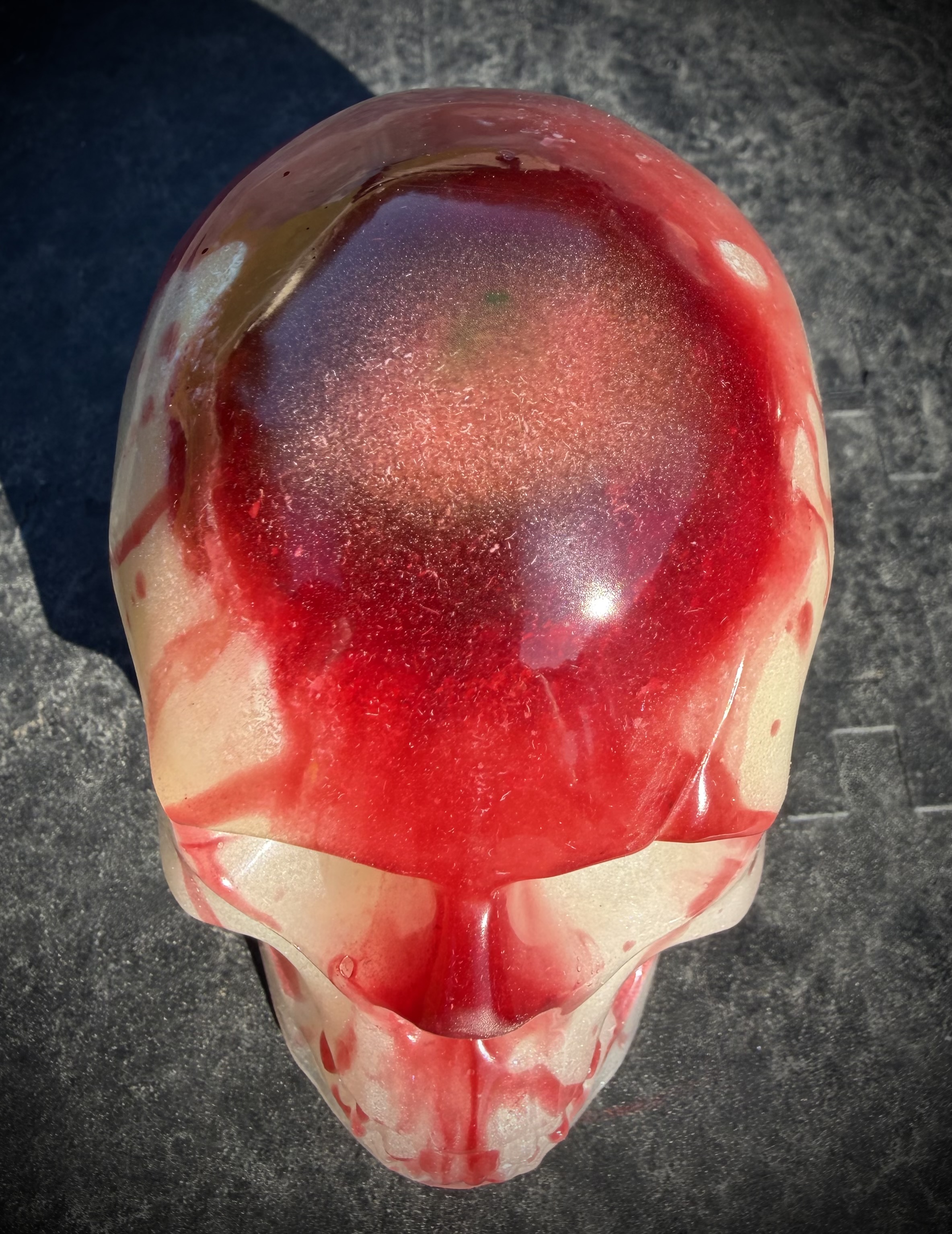 Blood Skull