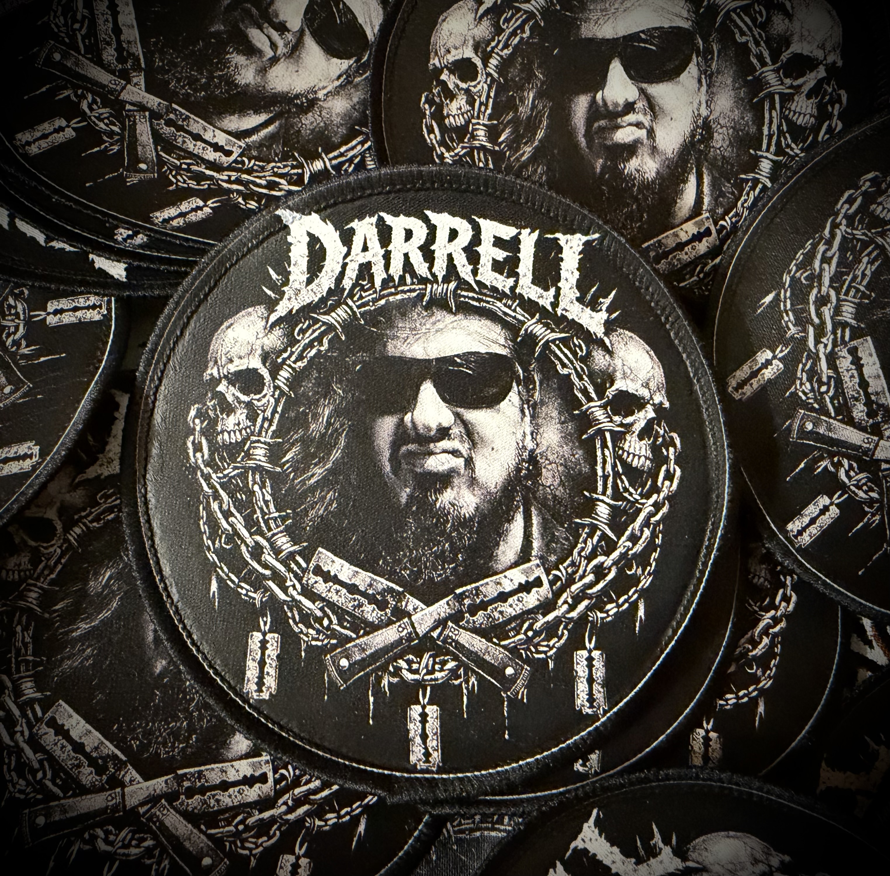 Darrell Patch
