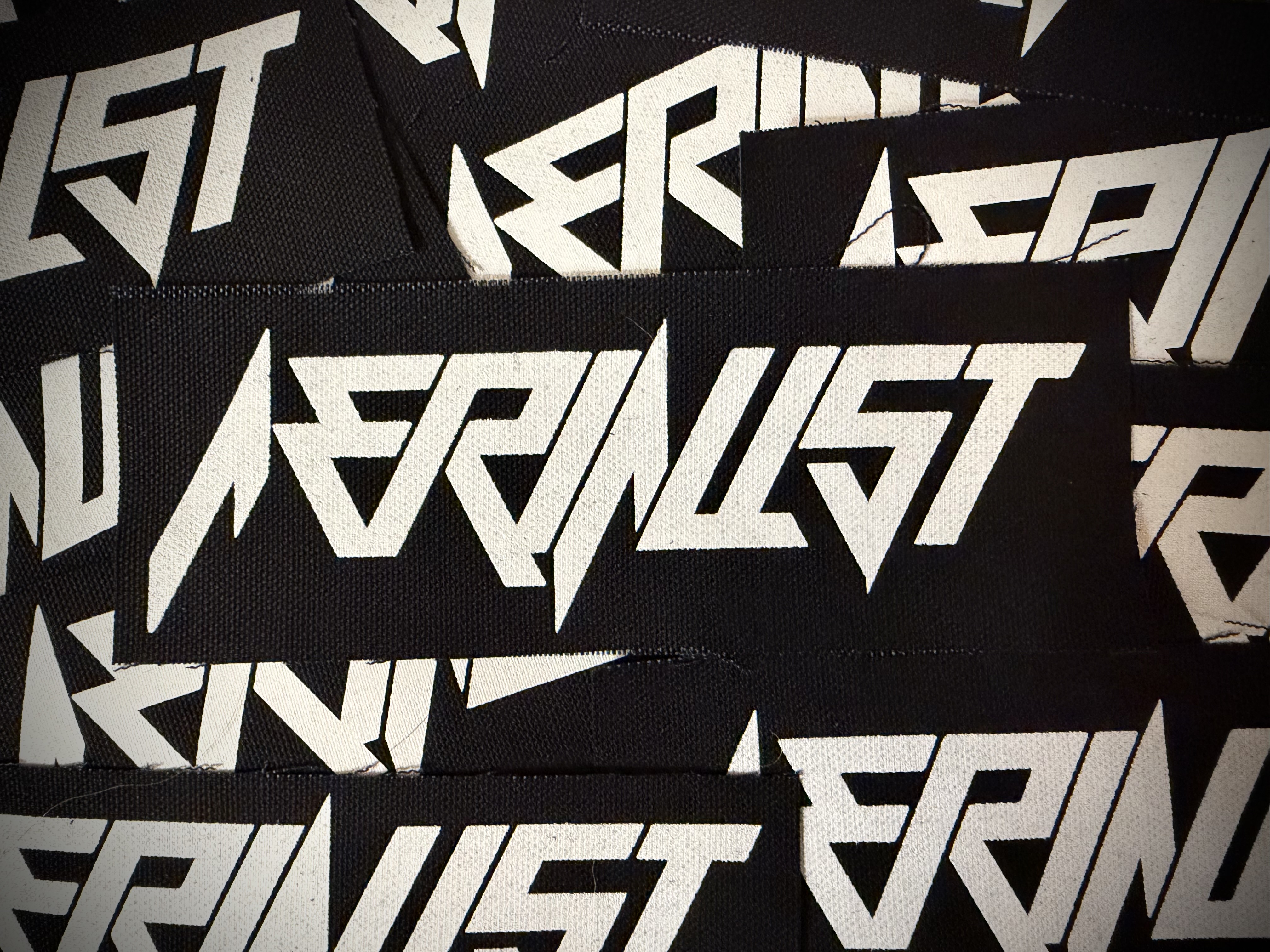 Aerialist Punk Patch