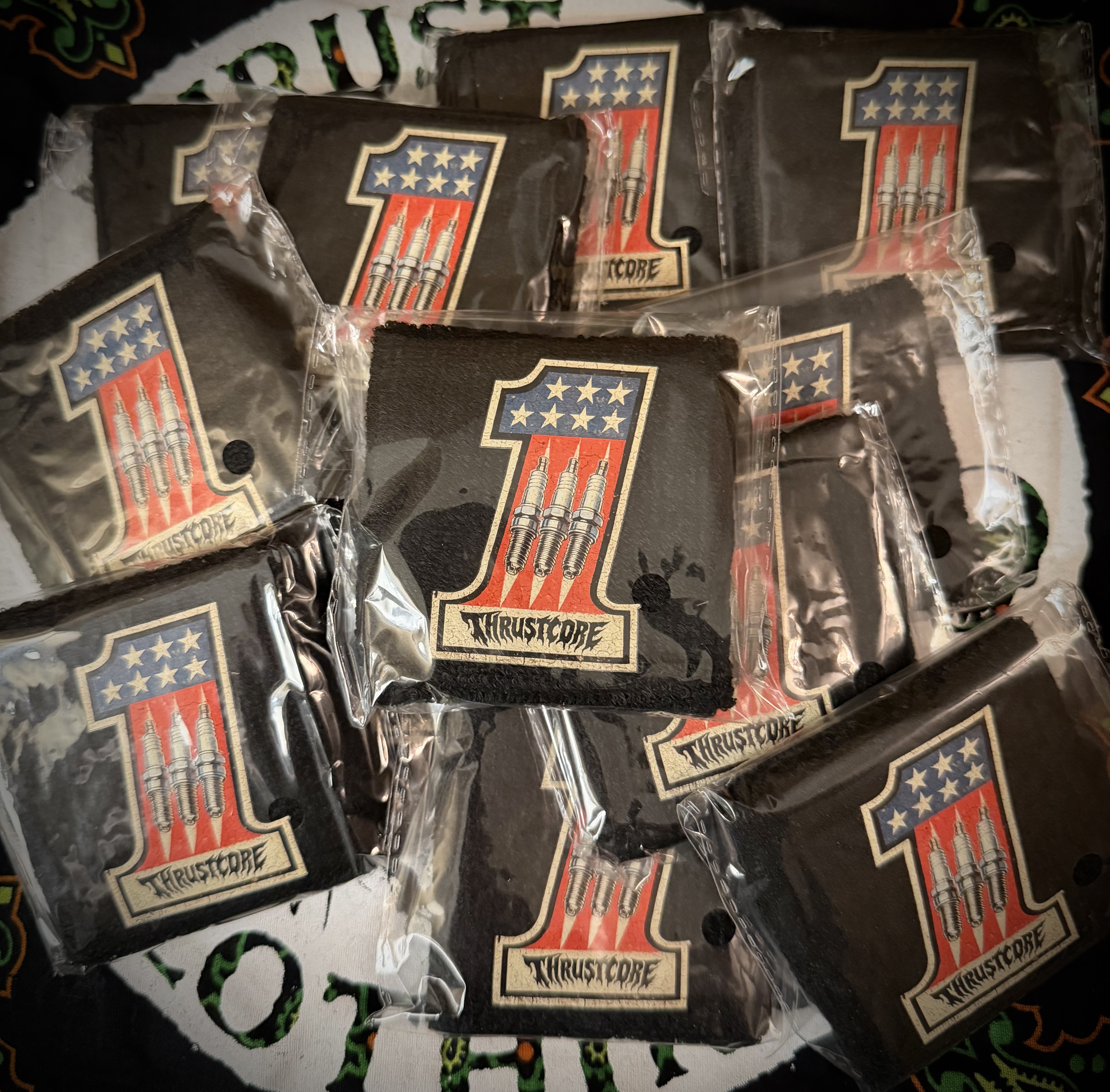 Thrustcore Wristband 