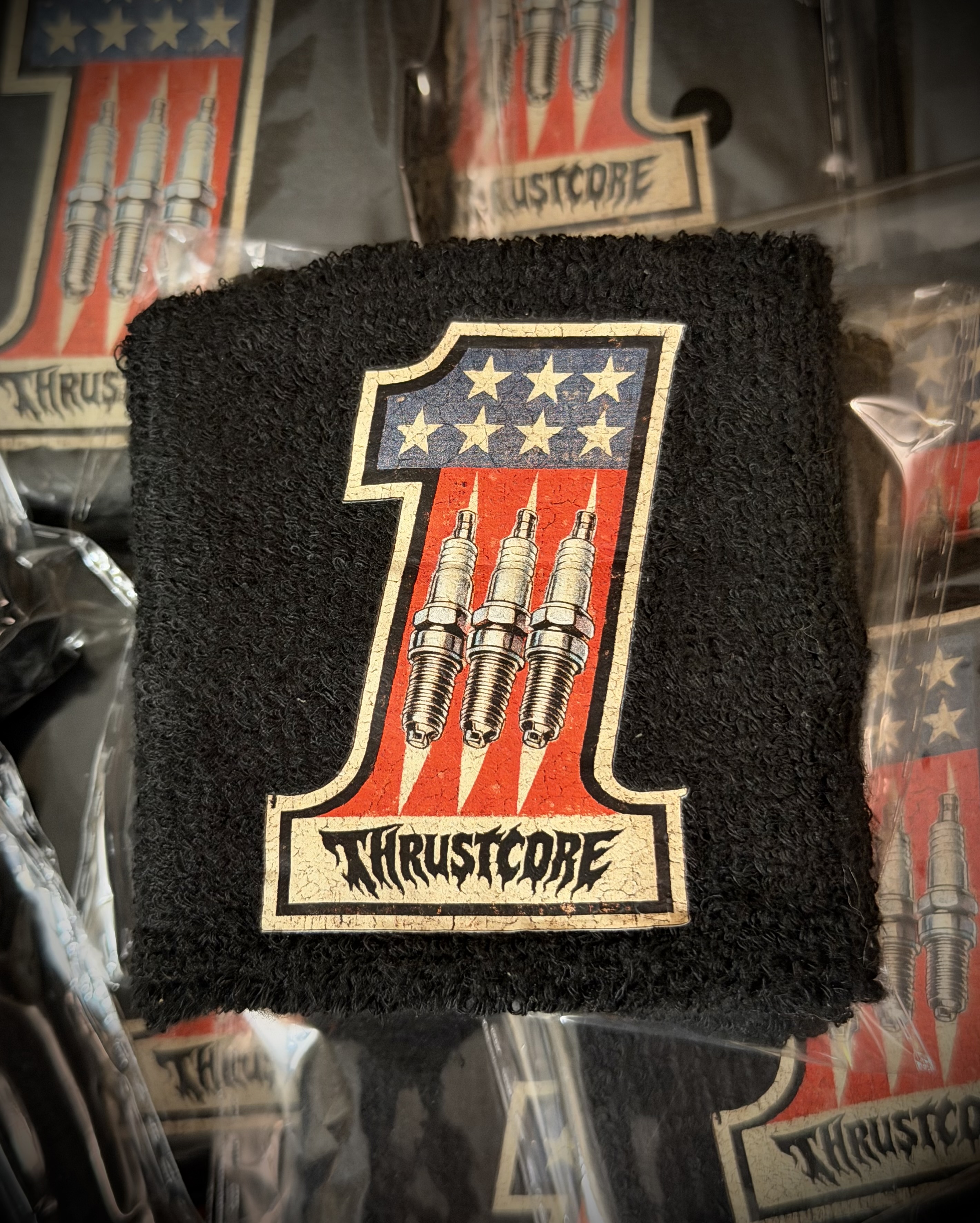 Thrustcore Wristband 