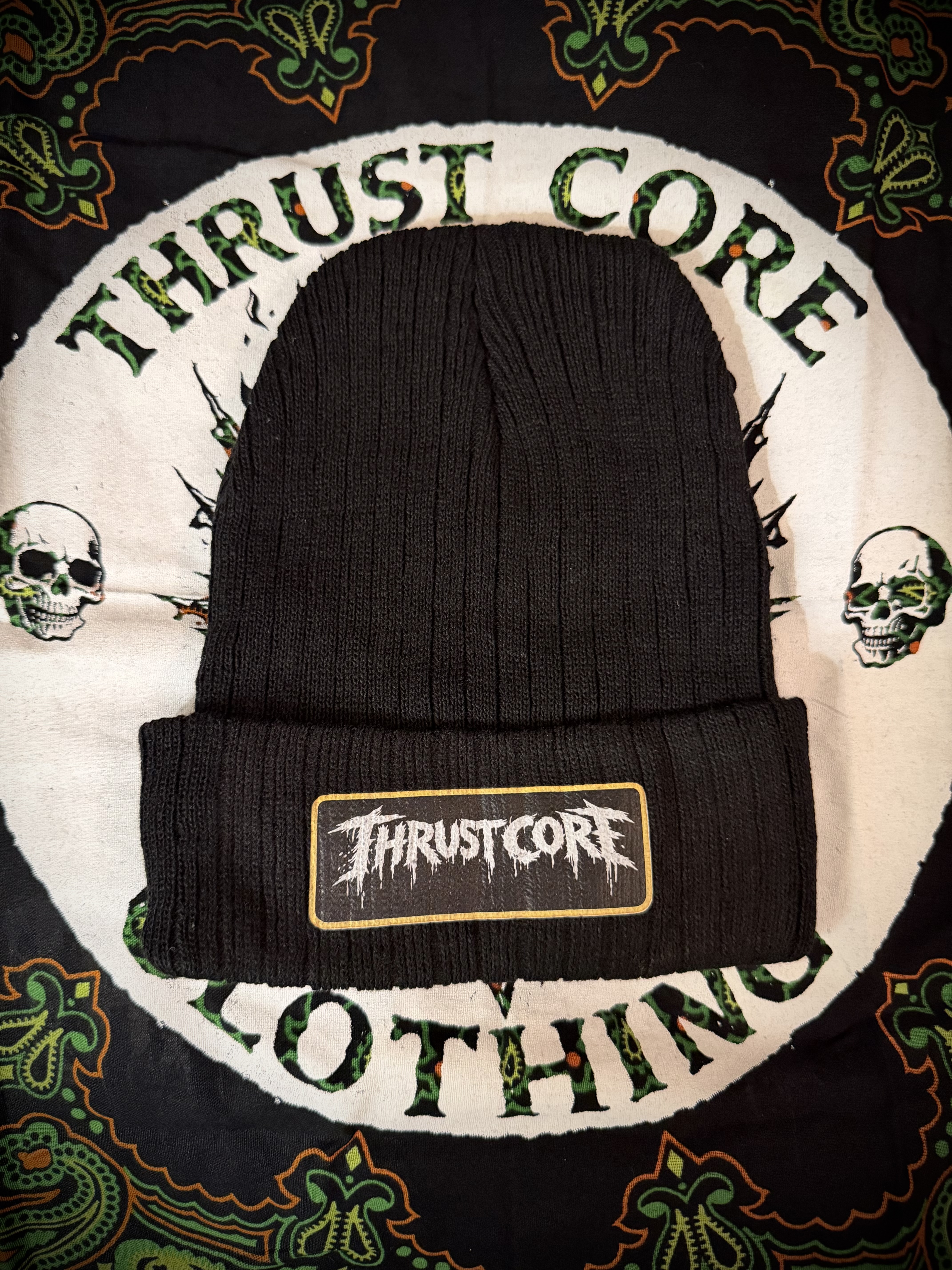 Thrustcore Beanie
