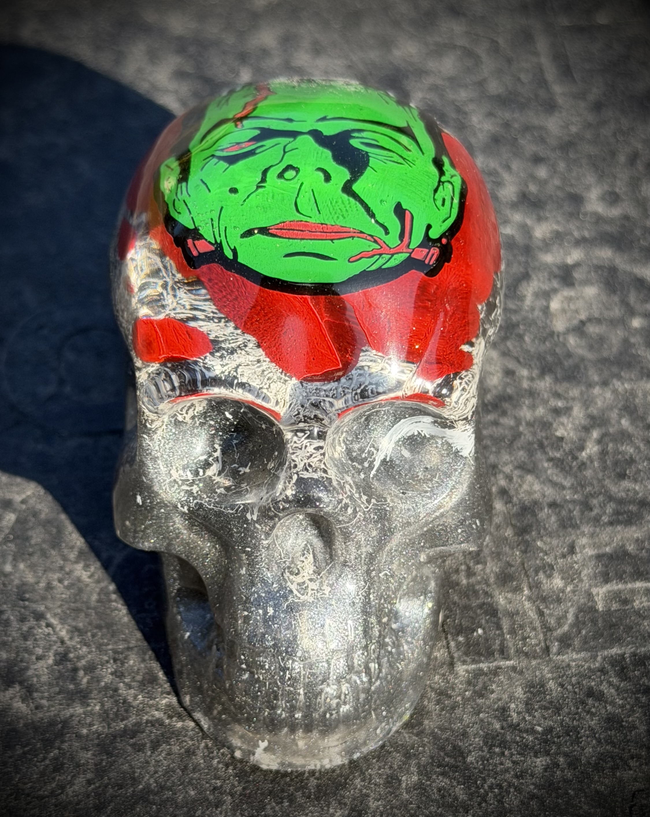 Frankenskull 