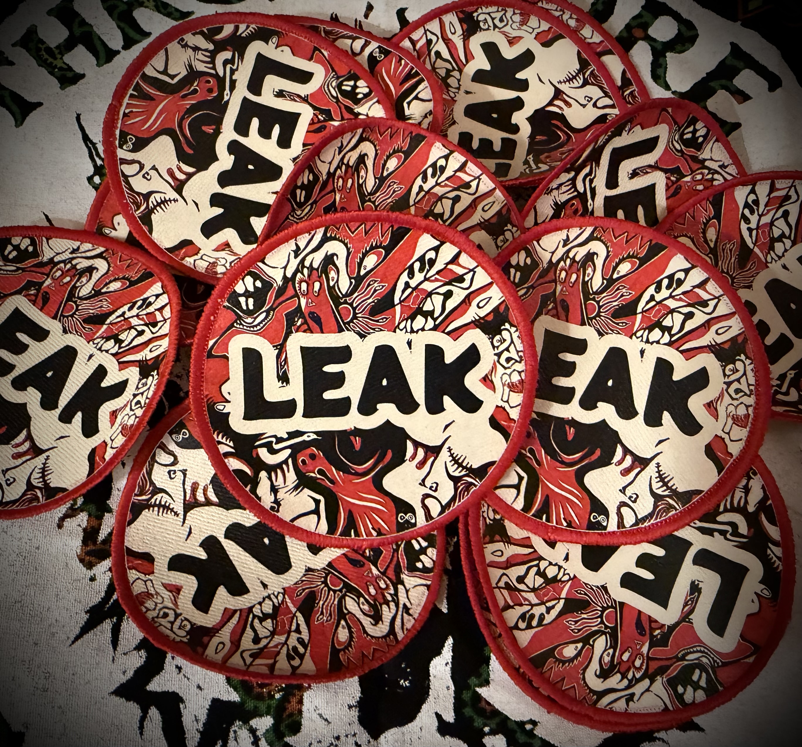 Leak Patch