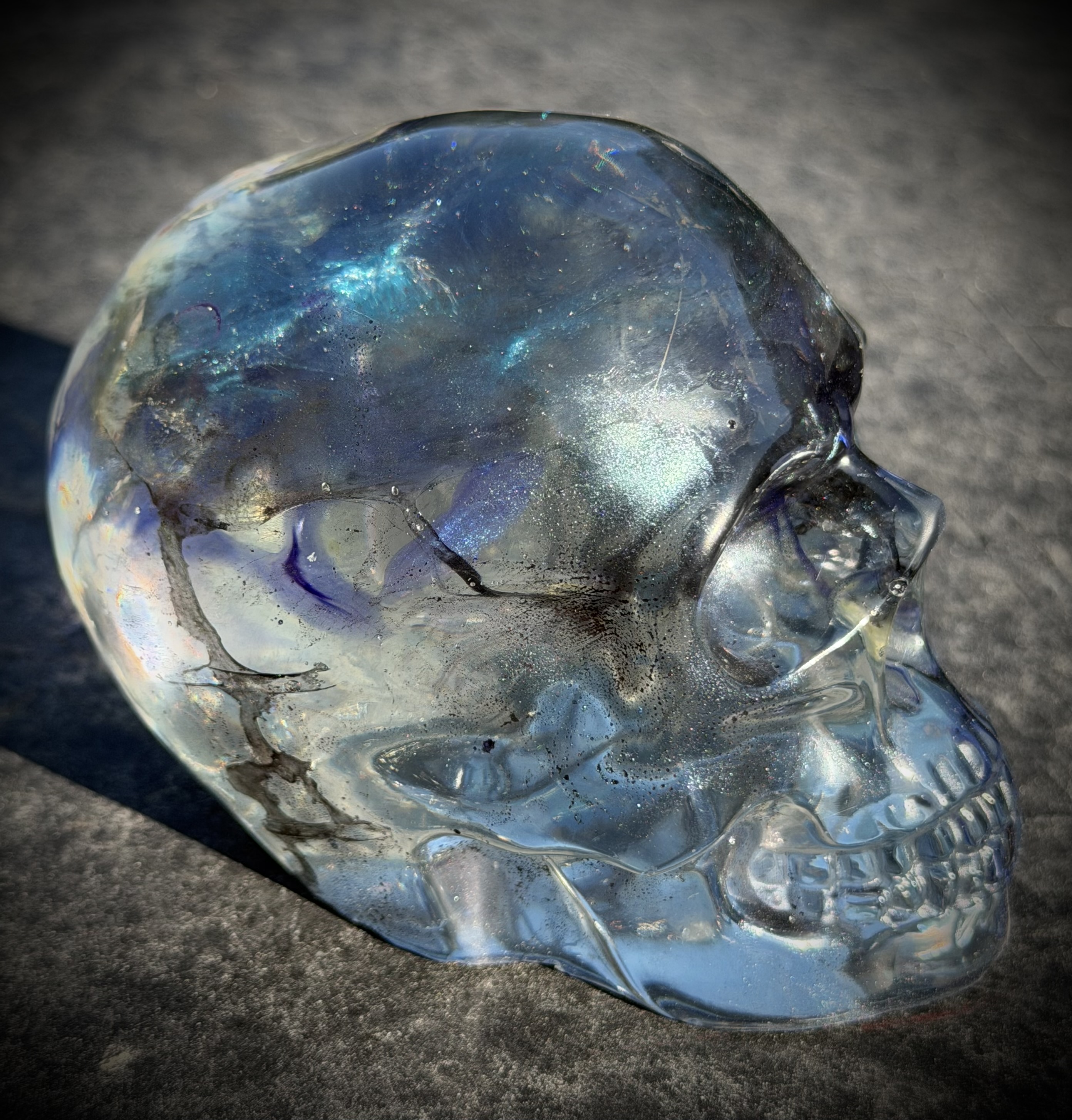 Space skull