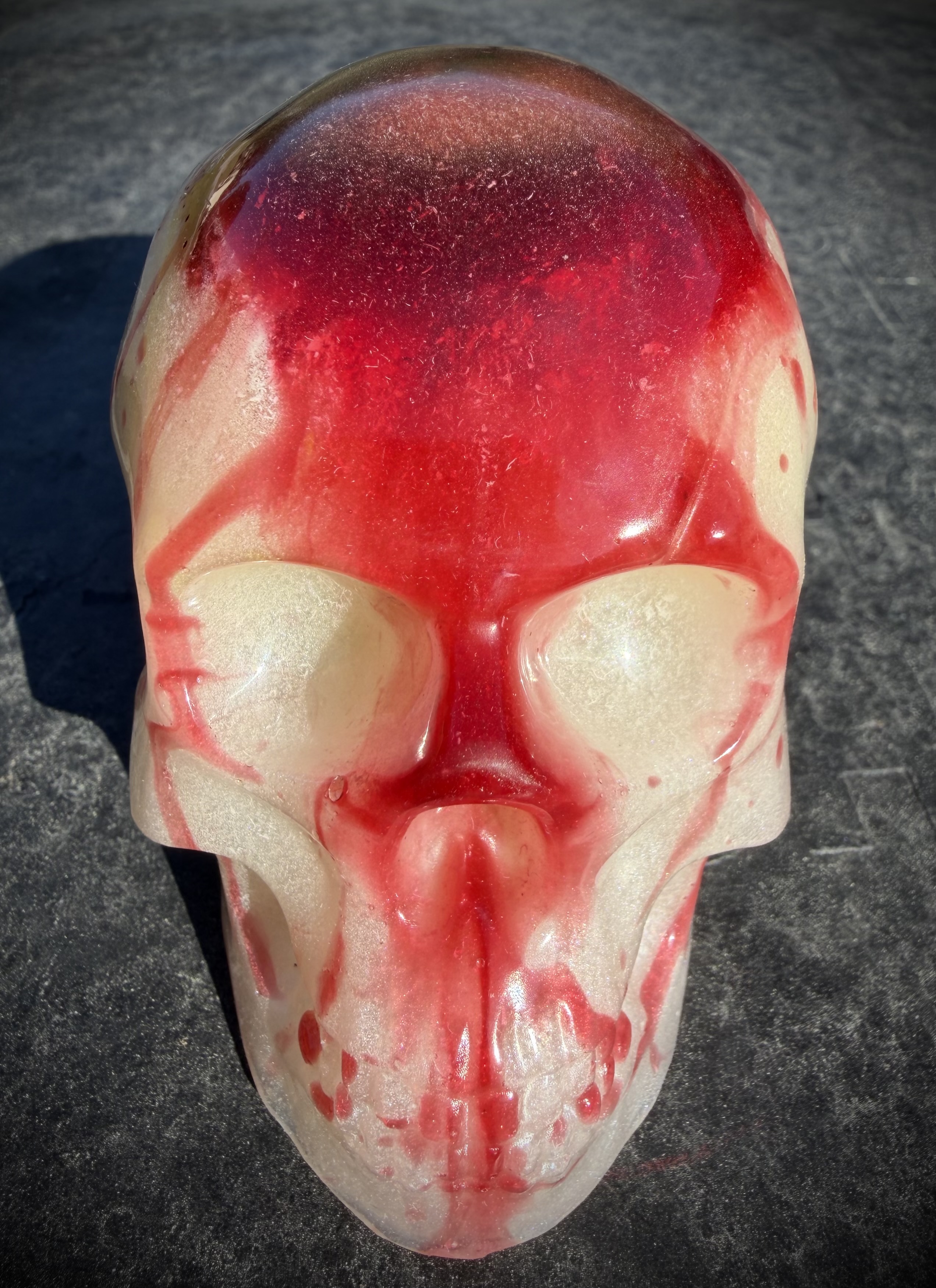 Blood Skull
