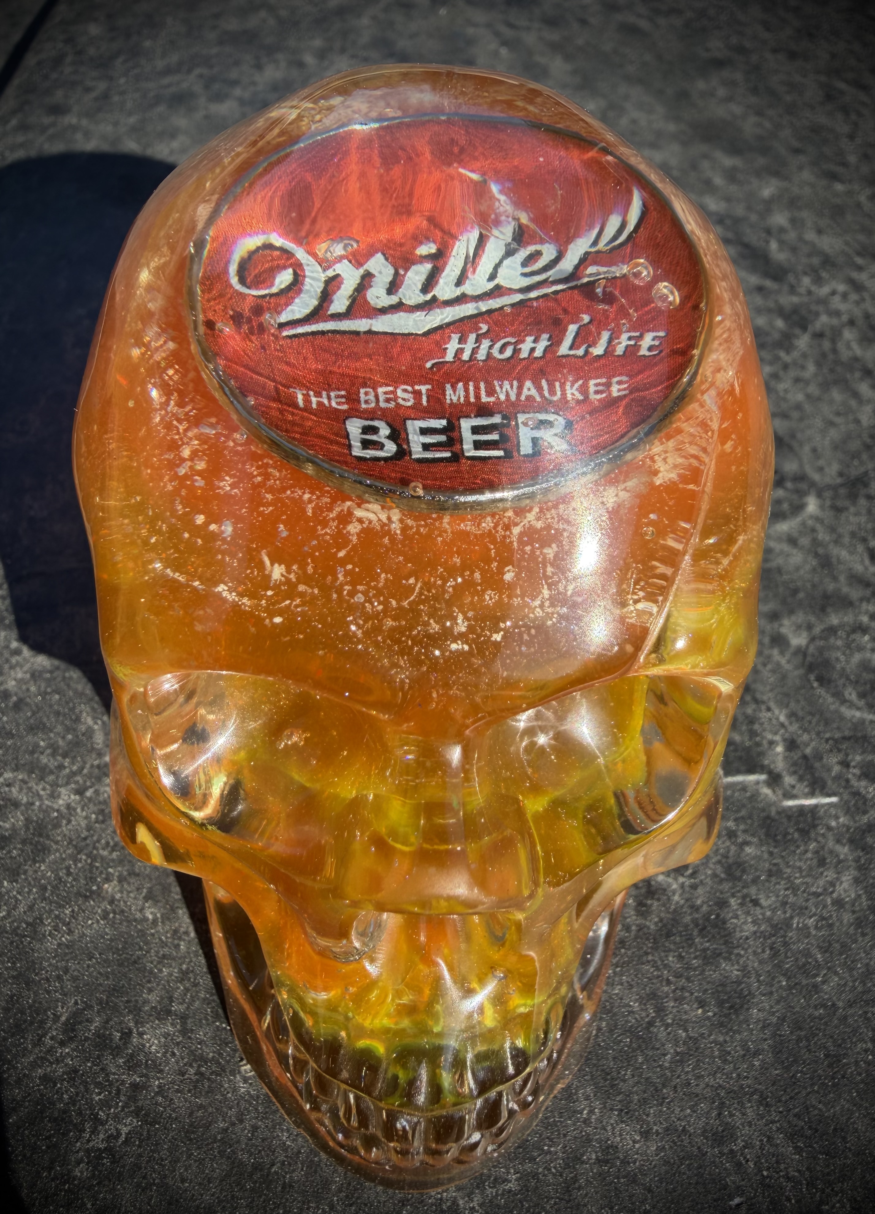 Miller Skull