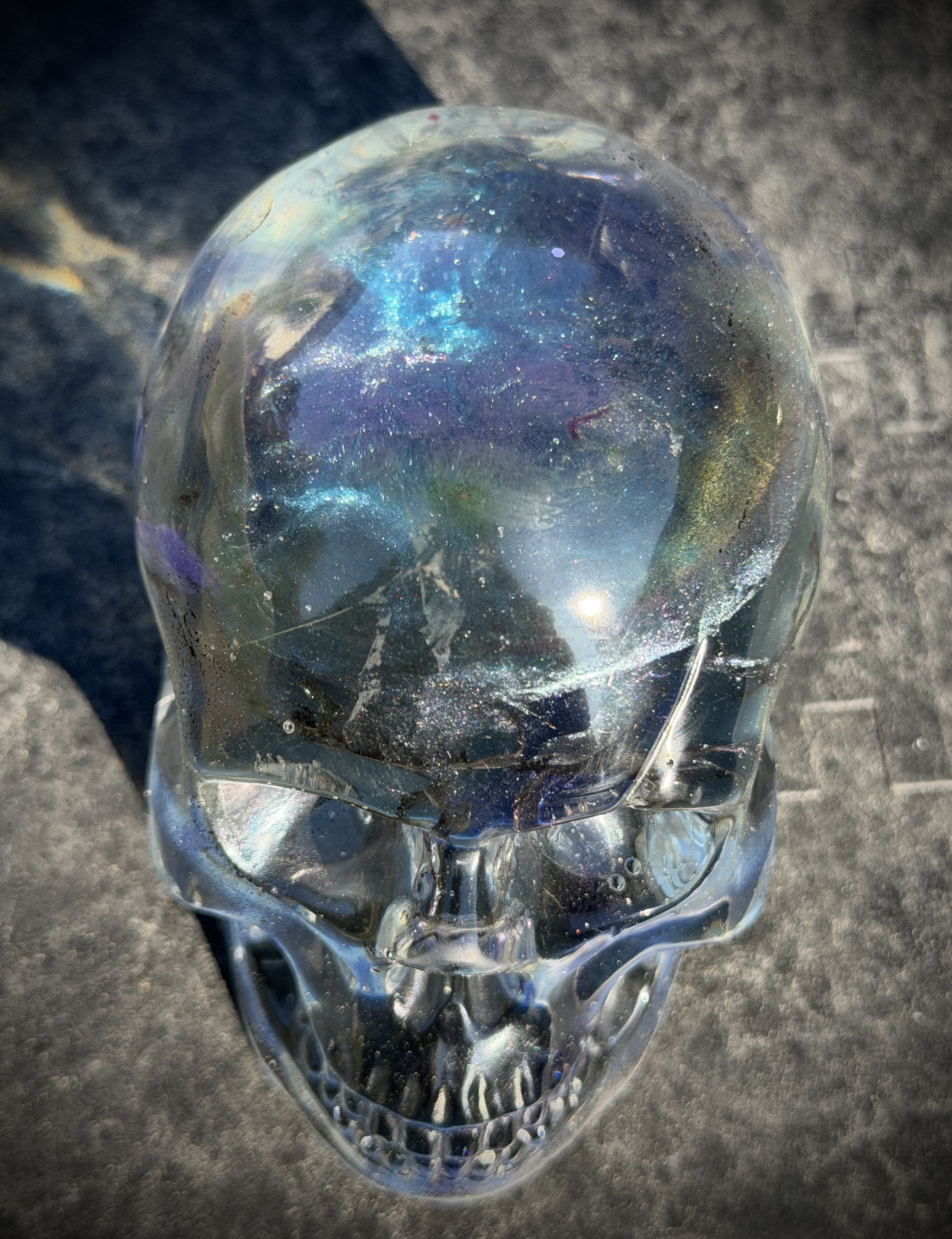 Space skull