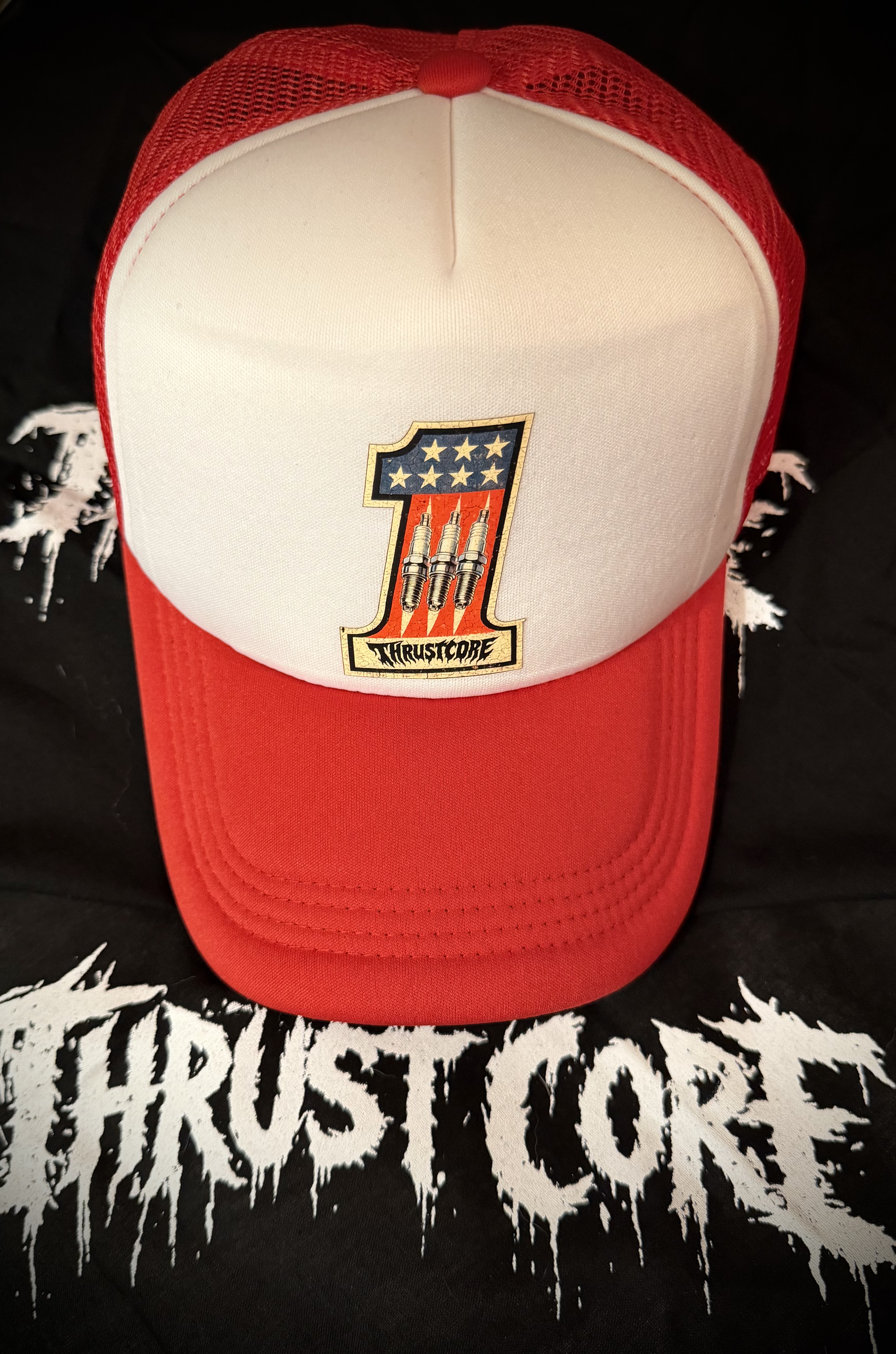 Thrustcore Trucker Hat