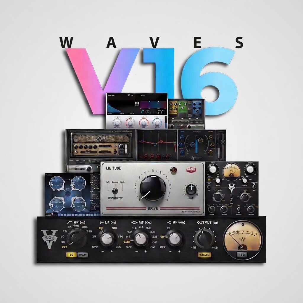 Waves V16 Bundle