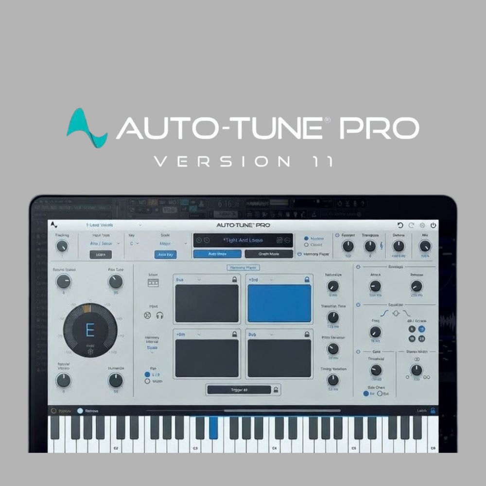 Auto‑Tune Pro 11