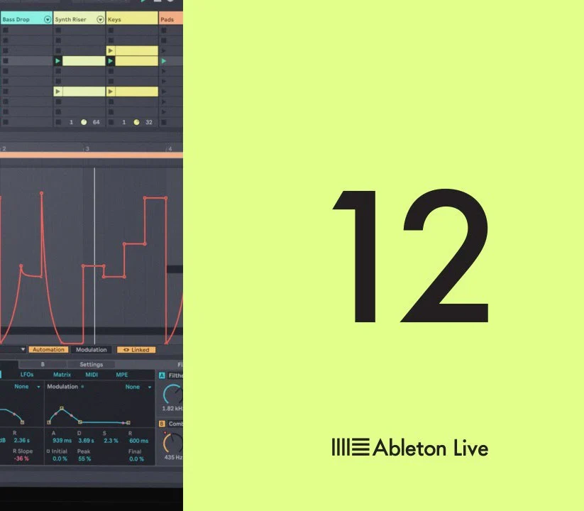 Ableton Live Suite 12 