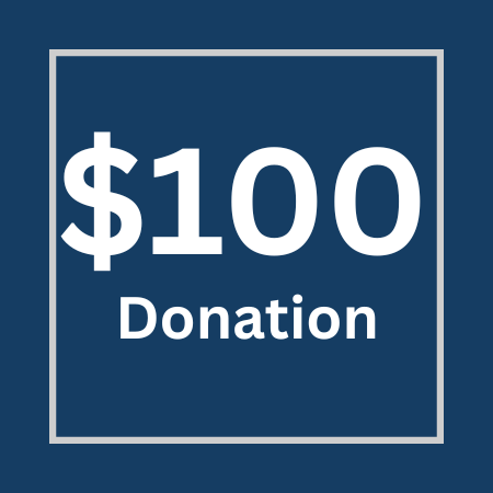 $100 Donation
