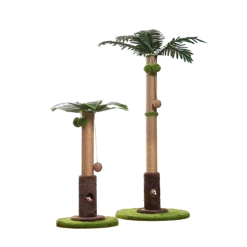 Sisal Cat Scratching Toy