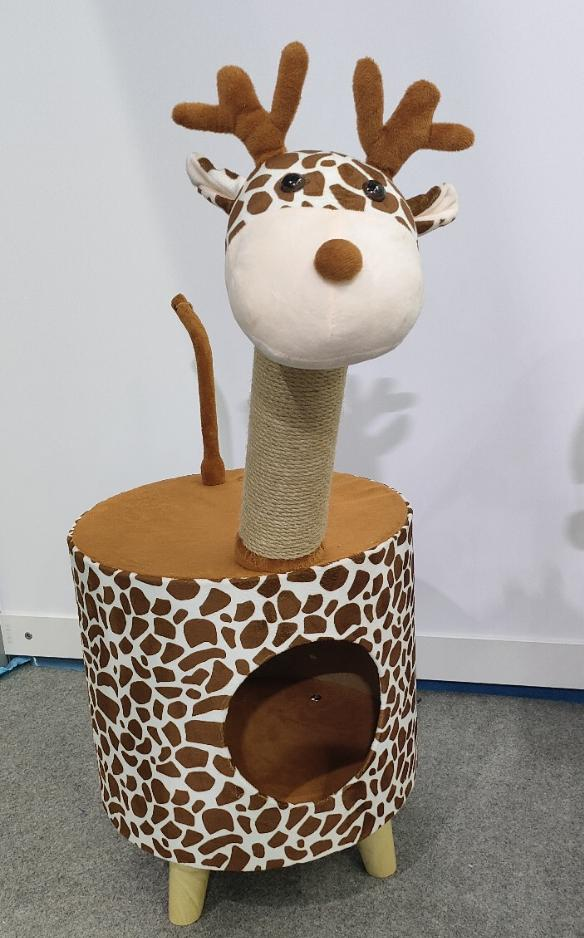 Fabric Cat Climbing Frame Series