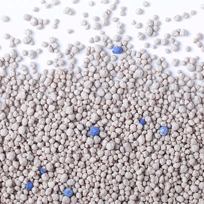 Bentonite cat litter