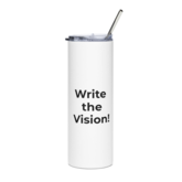 Vision Statement Tumbler