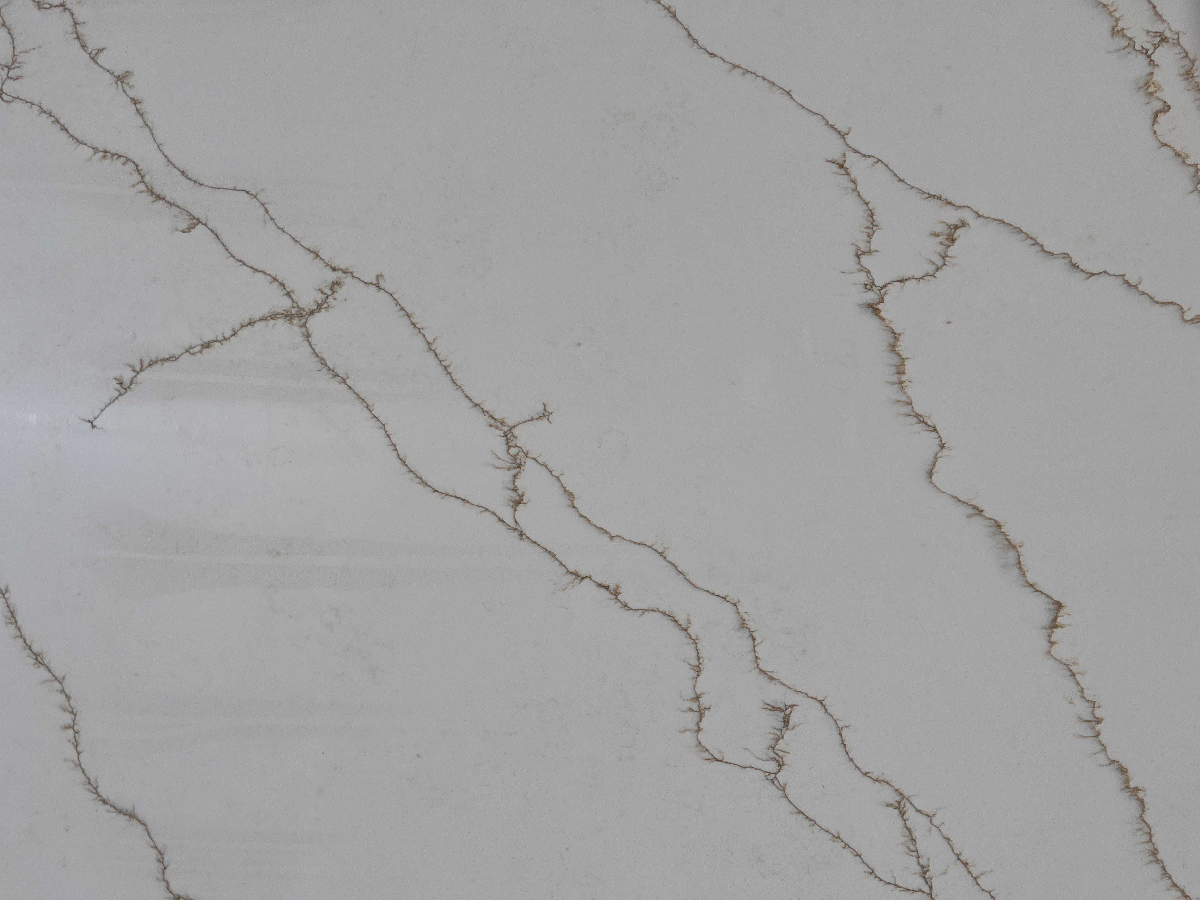 Calacatta Gold Quartz Slab