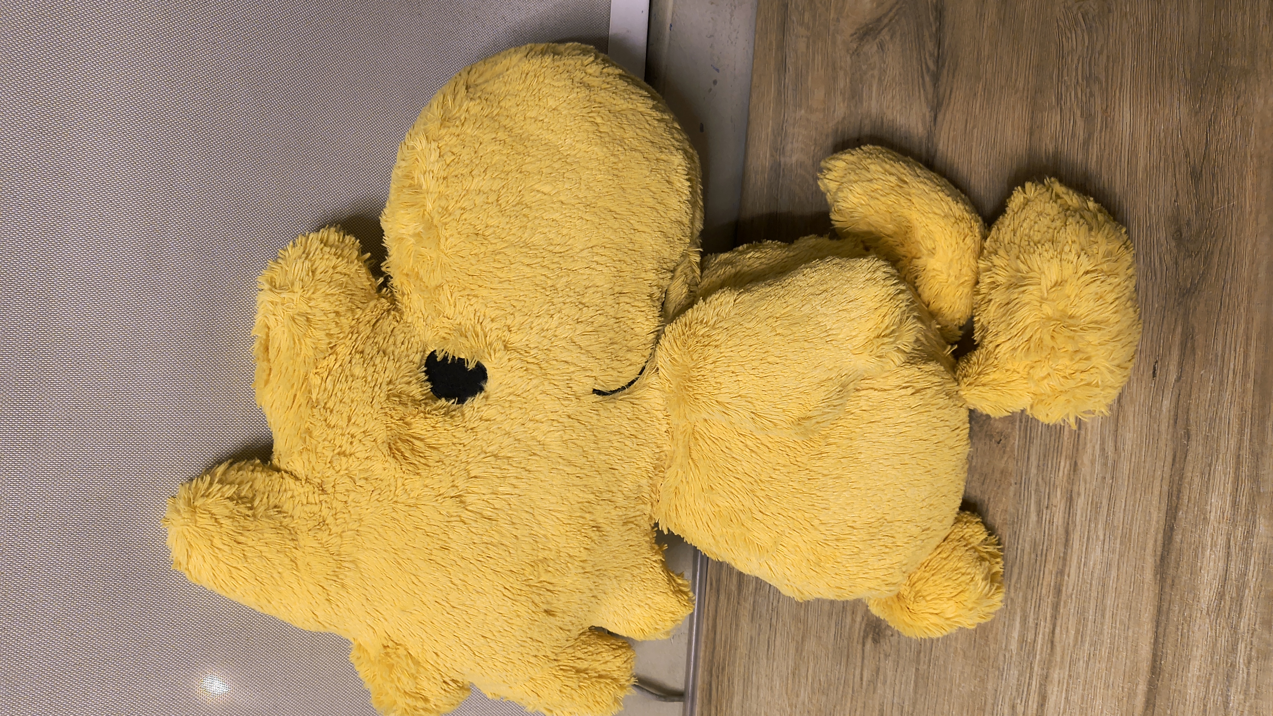 🐤 Peluche Woodstock – Snoopy