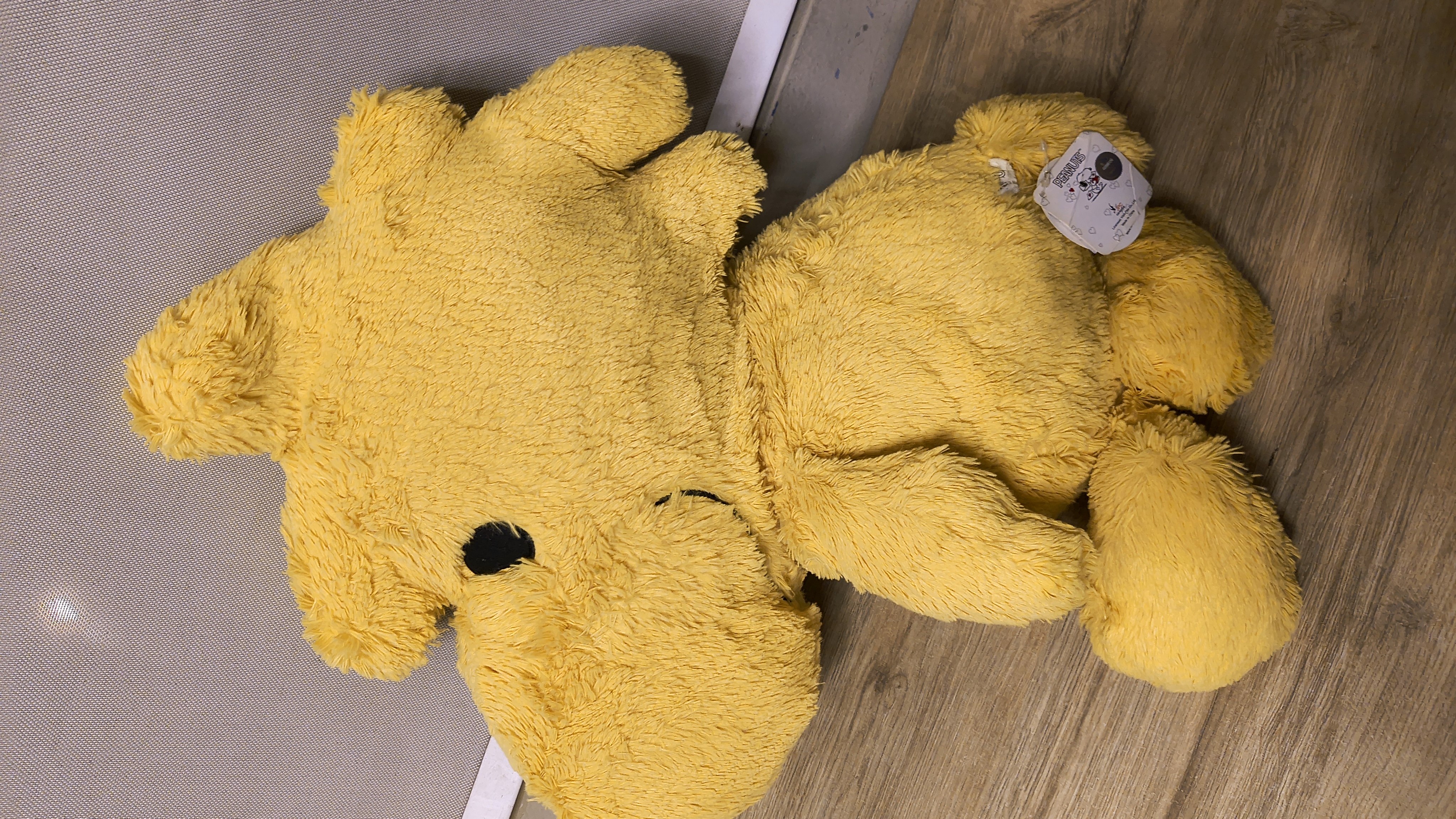 🐤 Peluche Woodstock – Snoopy
