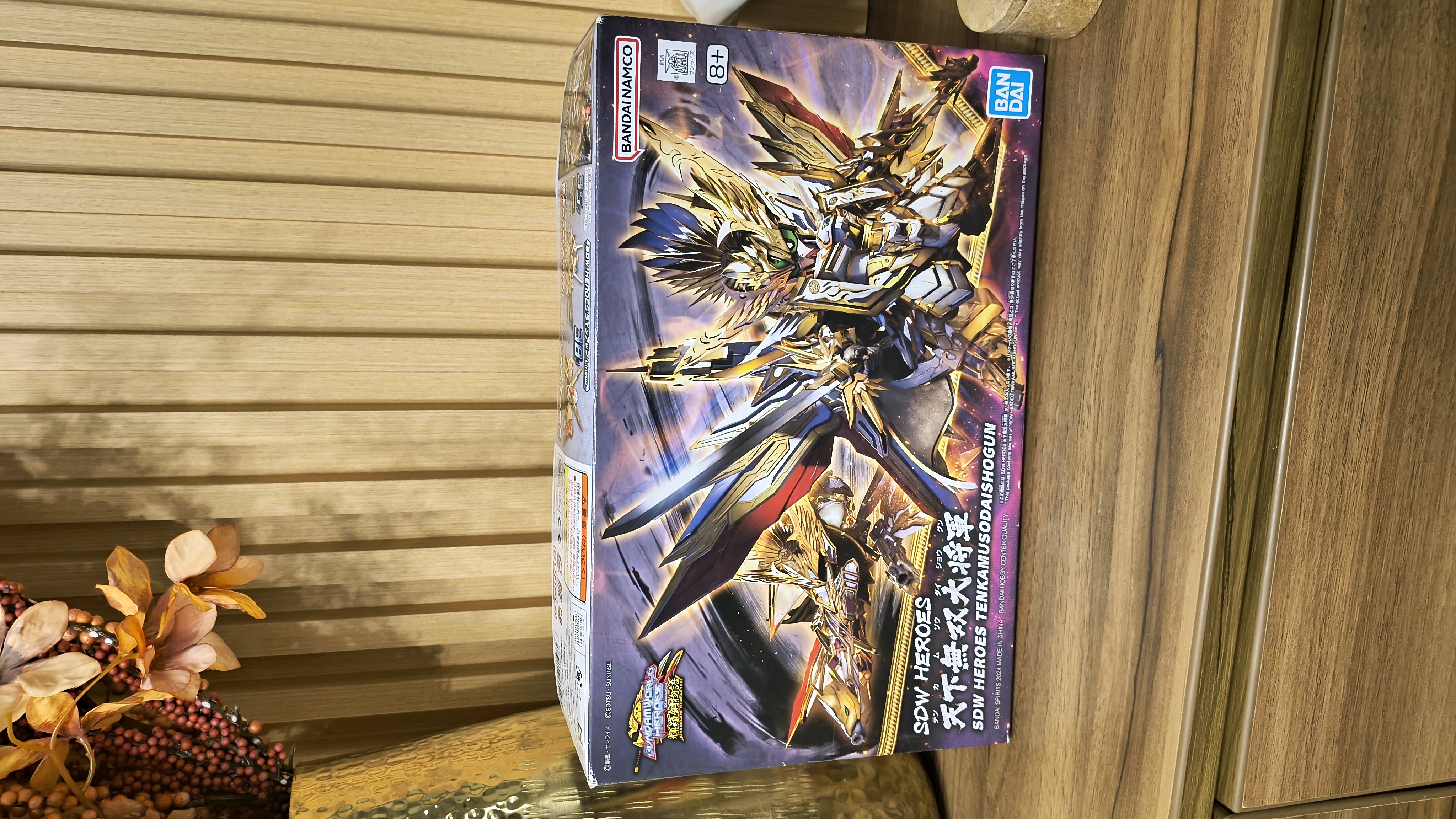 SDW Heroes – Tenkamusodaishogun