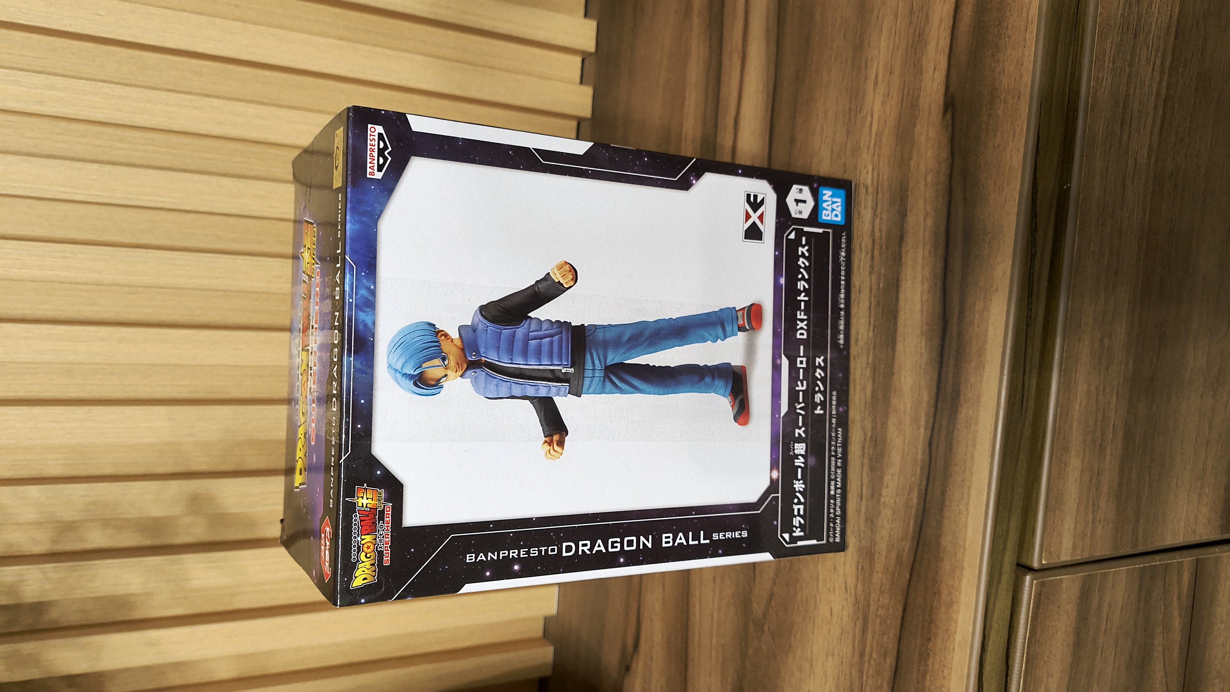 Trunks – Dragon Ball Super