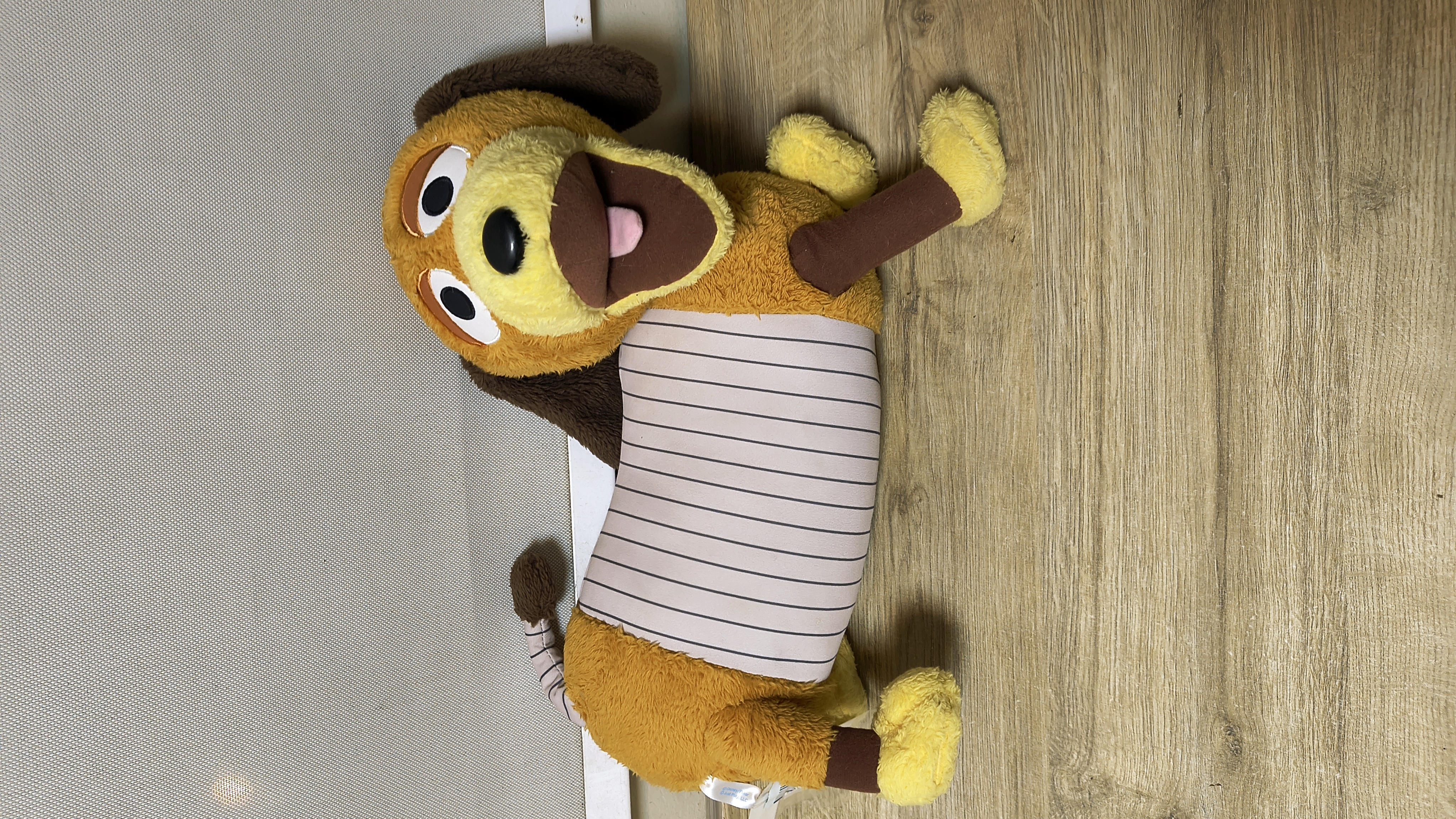 🐶 Peluche Slinky Dog – Toy Story