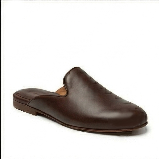 Pantufla de cuero digital