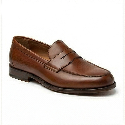 Mocasín Elegante Digital