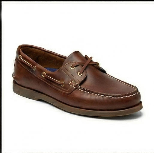 Mocasín náutico digital