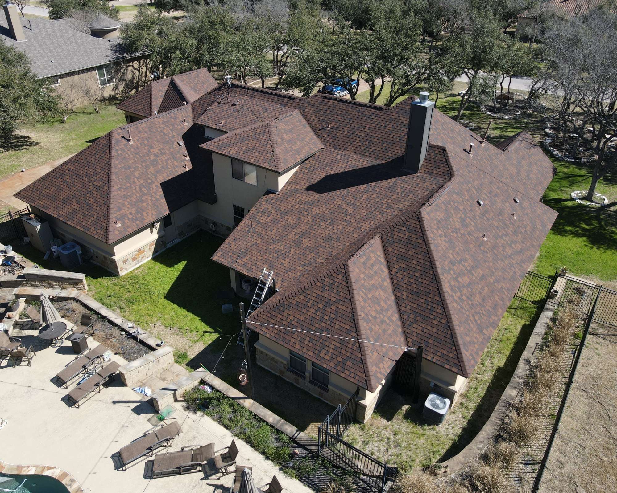 New Caney April Campaign - Full Row Quad 11.54 in x 3.8 in