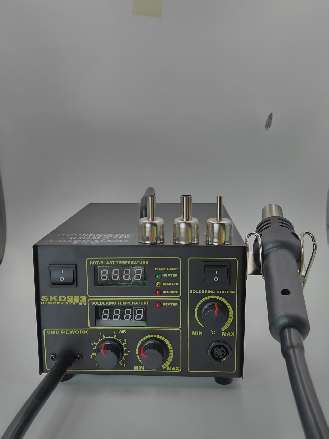 SKD 8586 SMD Rework Station