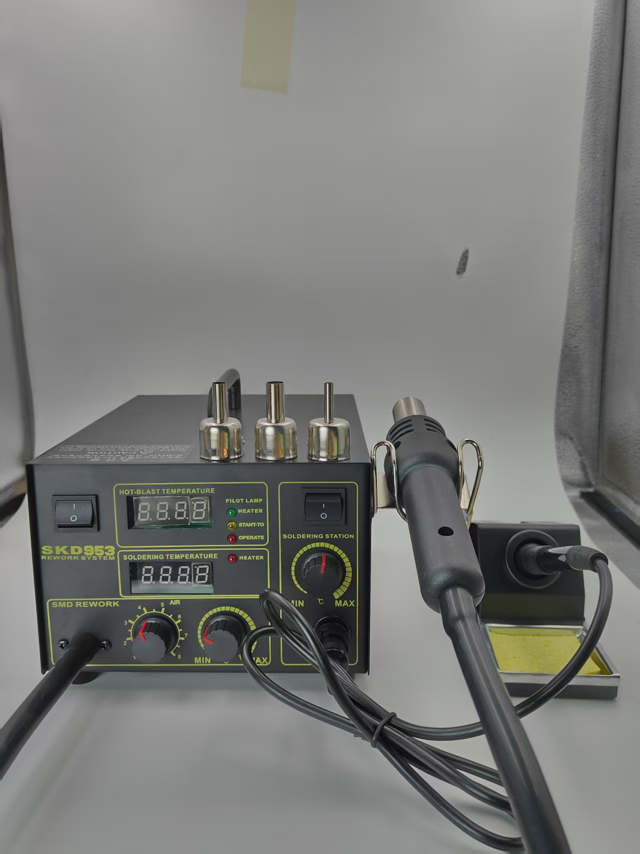 SXD968 Soldering Station