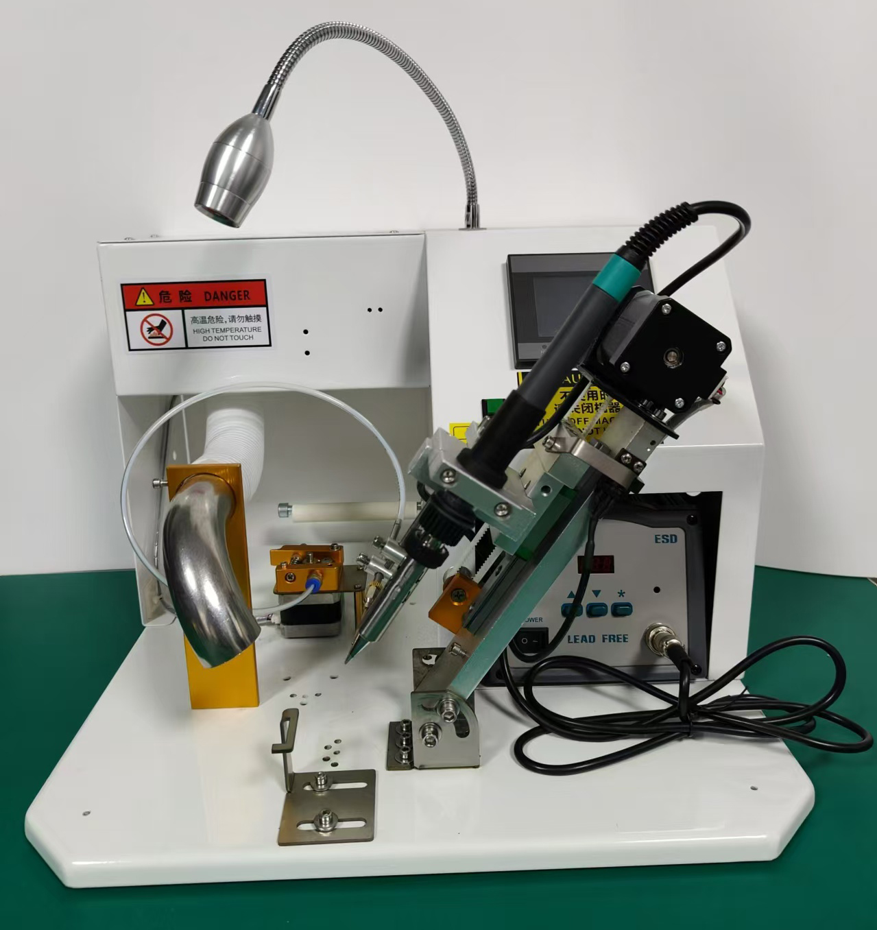 Automatic Soldering Robot