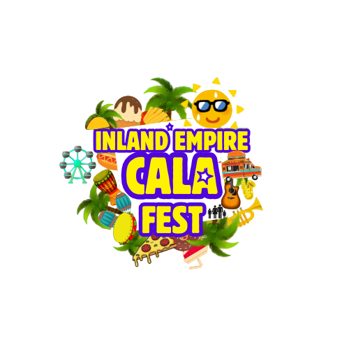 Inland Empire CALA Fest Merch T-Shirt