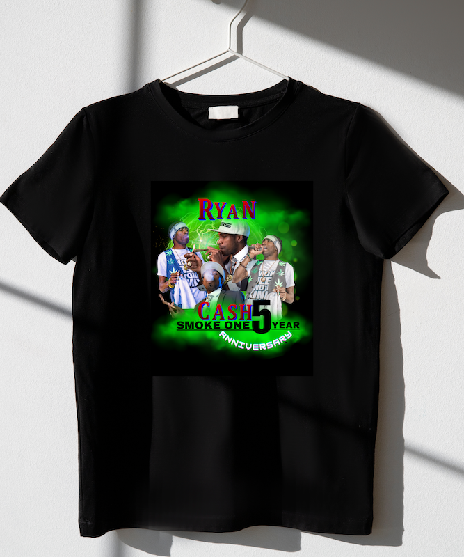 Exclusive  Tour T-Shirt