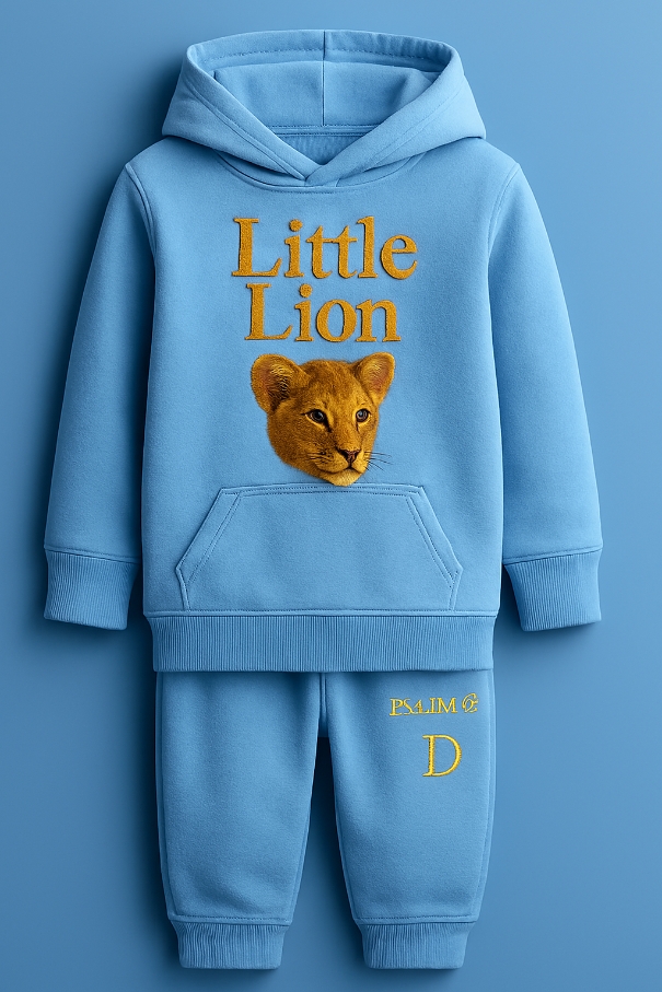Little Lioness Hoodie